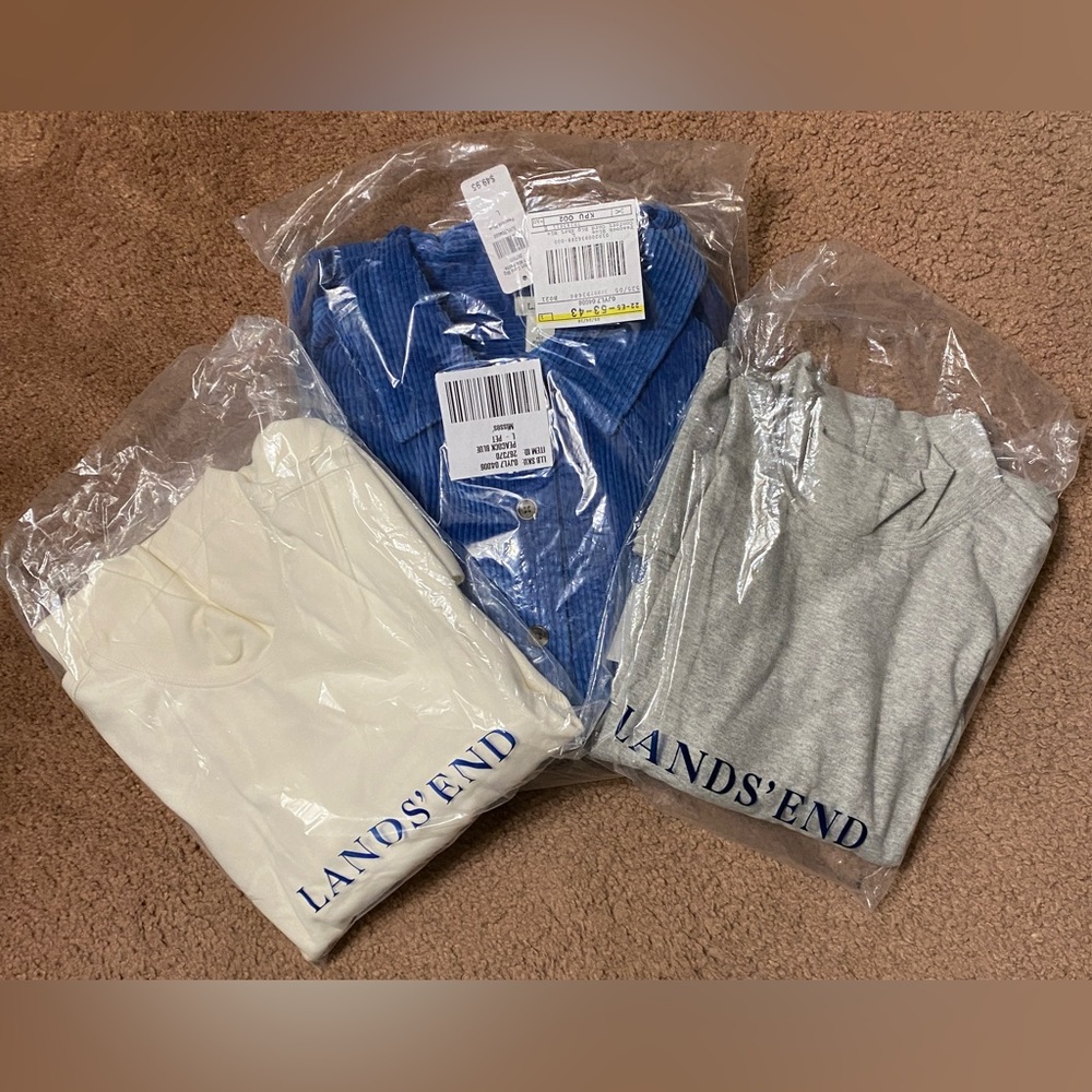 3 winter tops